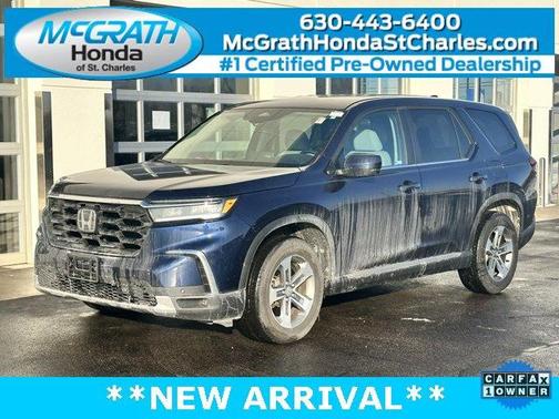 2024 Honda Pilot EX-L 7-Passenger