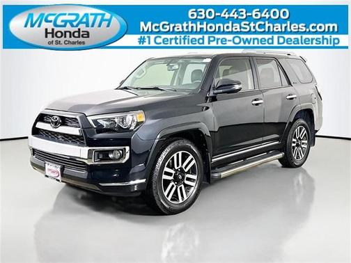2016 Toyota 4Runner Limited