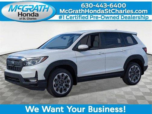 2025 Honda Passport EX-L