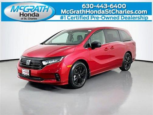 2023 Honda Odyssey Sport