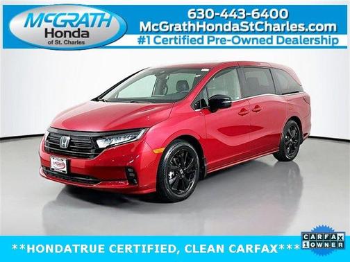 2023 Honda Odyssey Sport