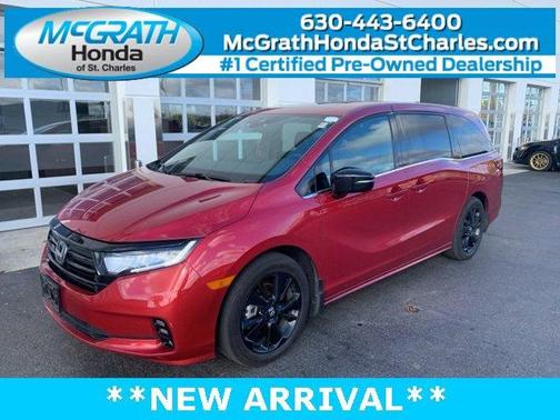 2023 Honda Odyssey Sport