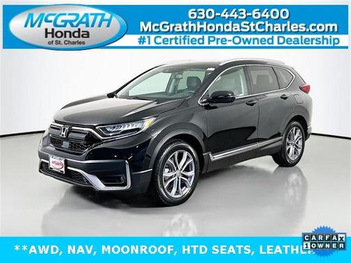 2022 Honda CR-V Touring