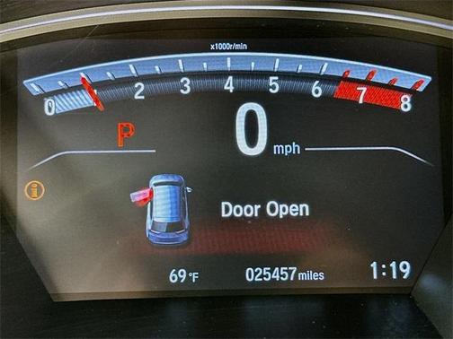 2022 Honda CR-V Touring