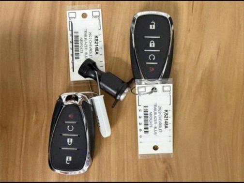 2022 Chevrolet Trailblazer LT