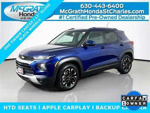 2022 Chevrolet Trailblazer LT