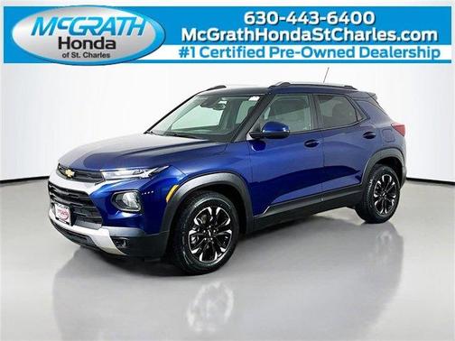 2022 Chevrolet Trailblazer LT