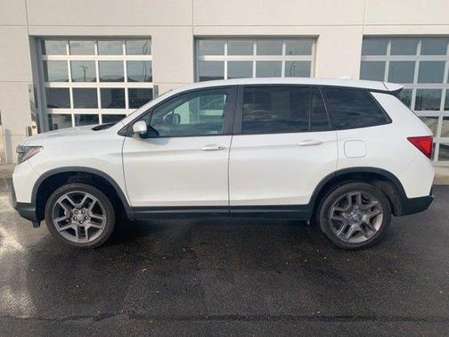 2022 Honda Passport EX-L