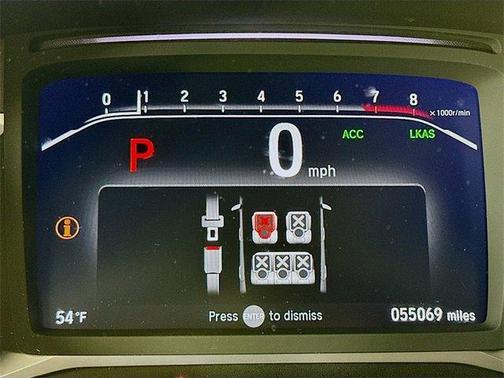 2022 Honda Passport EX-L