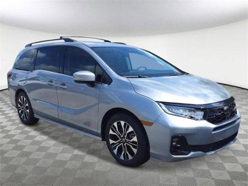 2026 Honda Odyssey Elite