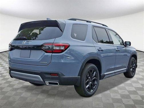 2025 Honda Pilot Touring+