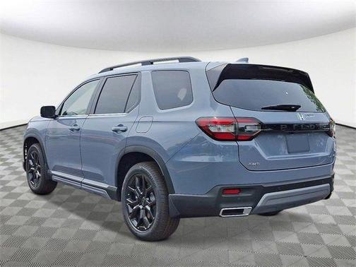 2025 Honda Pilot Touring+
