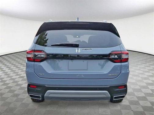 2025 Honda Pilot Touring+