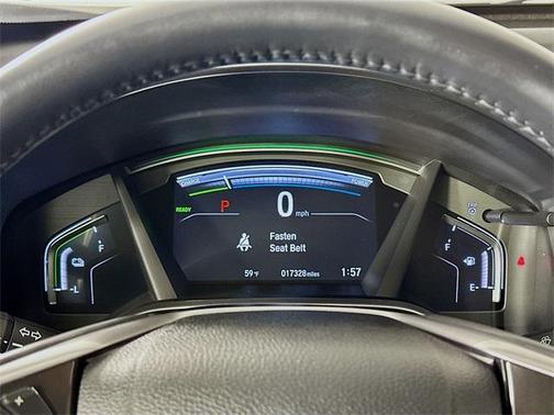 2022 Honda CR-V Hybrid Touring