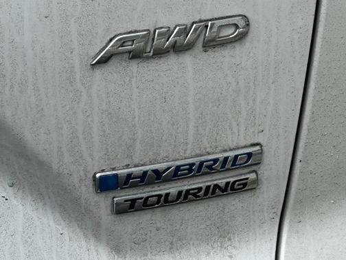2022 Honda CR-V Hybrid Touring