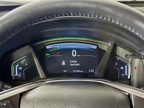 2022 Honda CR-V Hybrid Touring