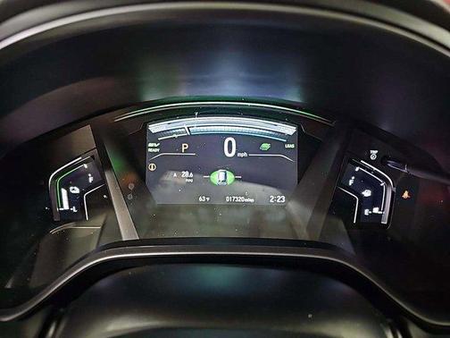 2022 Honda CR-V Hybrid Touring