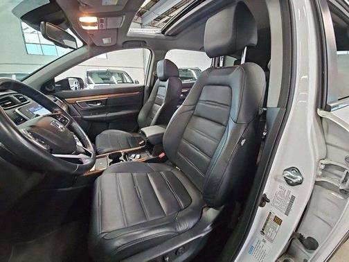 2022 Honda CR-V Hybrid Touring