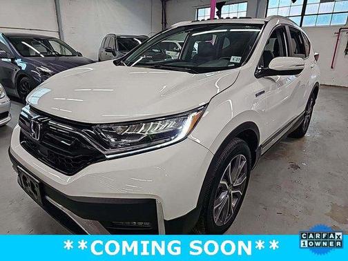 2022 Honda CR-V Hybrid Touring