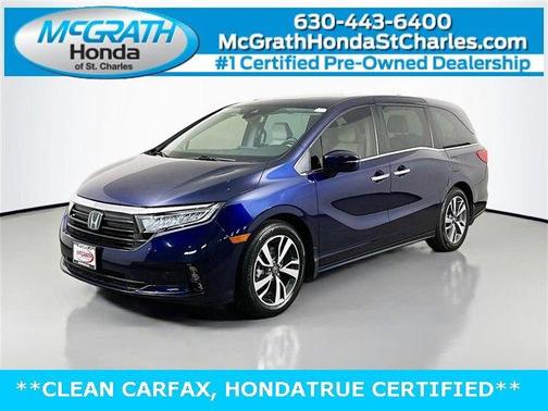 2022 Honda Odyssey Touring