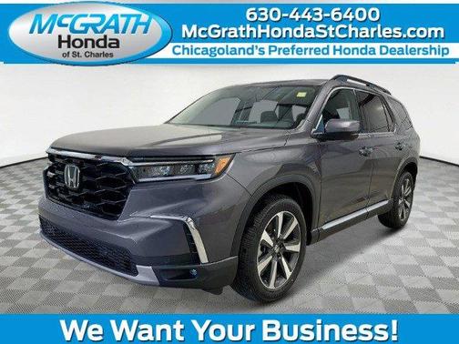 2025 Honda Pilot Touring