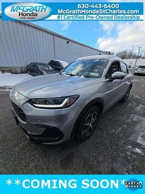 2023 Honda HR-V EX-L