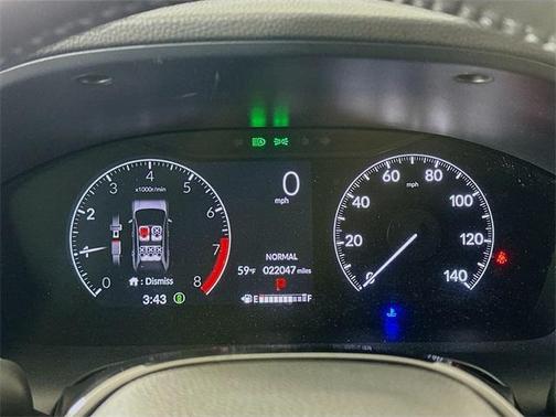 2023 Honda HR-V EX-L