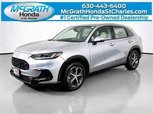 2023 Honda HR-V EX-L