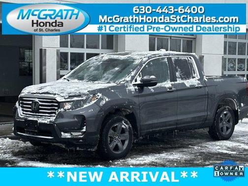 2023 Honda Ridgeline RTL