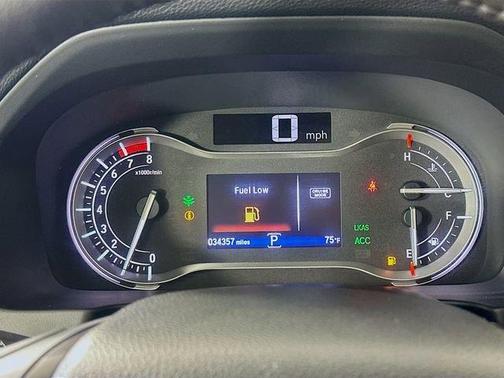 Modern Steel Metallic 2023 Honda Ridgeline RTL-E