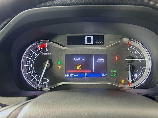 Modern Steel Metallic 2023 Honda Ridgeline RTL-E