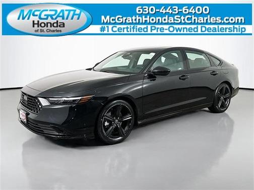 2023 Honda Accord Hybrid Sport-L