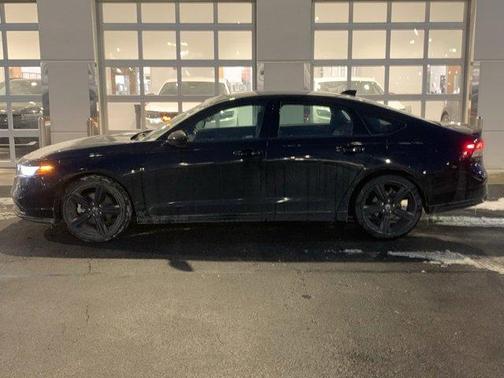 2023 Honda Accord Hybrid Sport-L