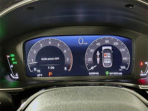2023 Honda Civic Sport Touring