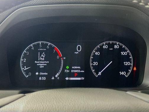 Crystal Black Pearl 2025 Honda Ridgeline Sport