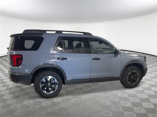 2026 Honda Passport TrailSport Elite Blackout