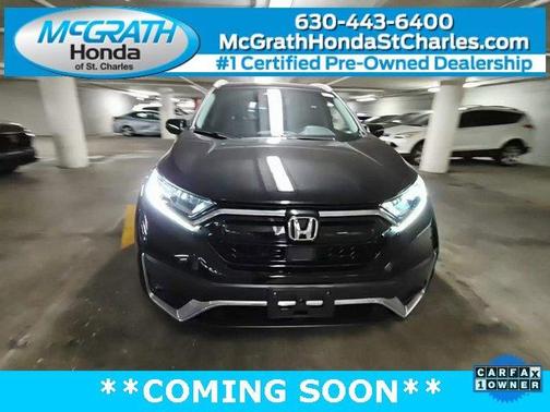 2022 Honda CR-V Touring