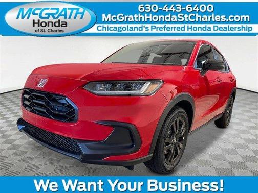2026 Honda HR-V Sport