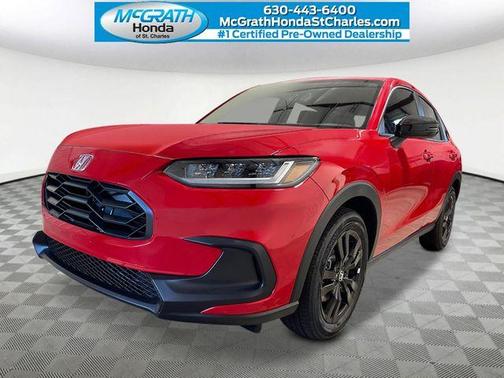 2026 Honda HR-V Sport