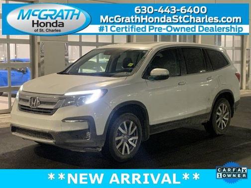 2022 Honda Pilot EX-L