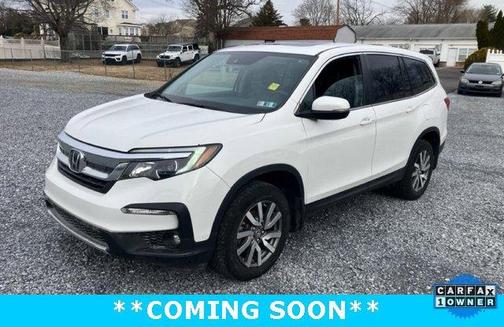 2022 Honda Pilot EX-L