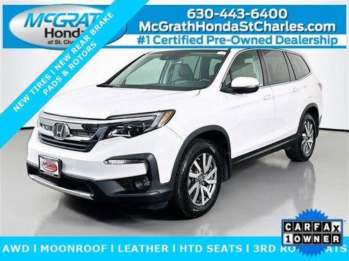 2022 Honda Pilot EX-L