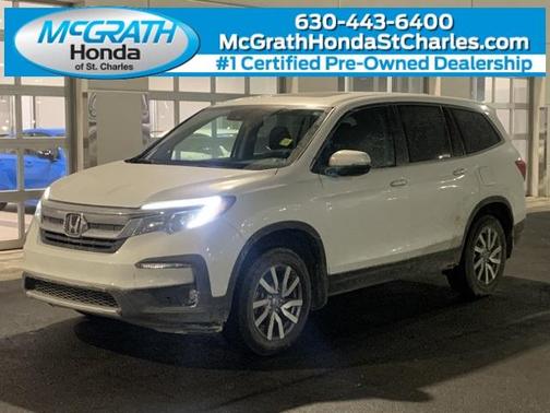 2022 Honda Pilot EX-L