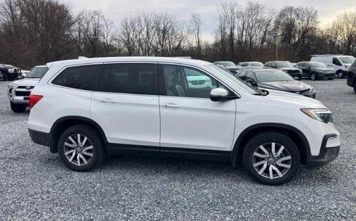 2022 Honda Pilot EX-L