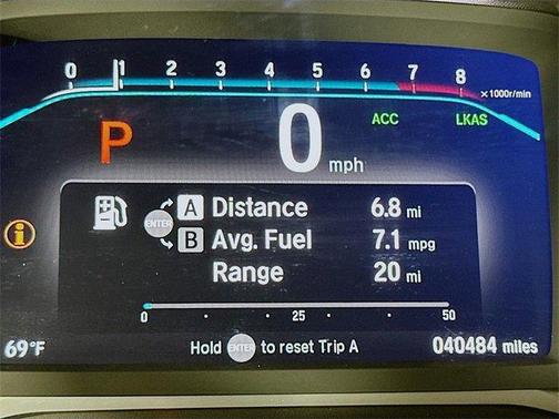 2022 Honda Pilot EX-L