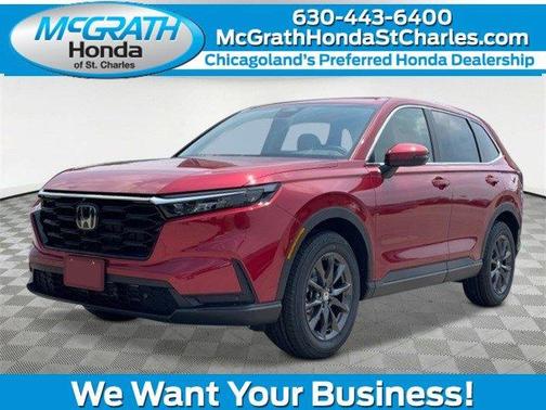 2026 Honda CR-V EX-L