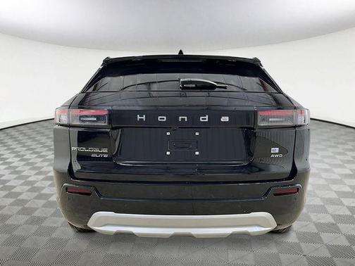 2026 Honda Prologue Elite