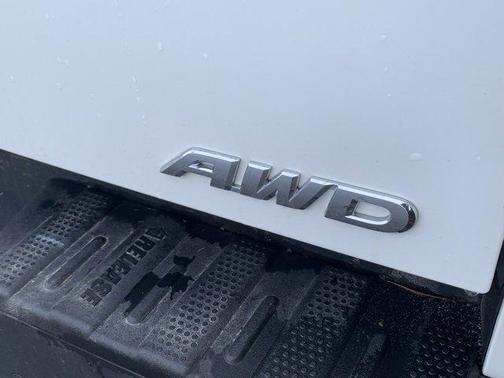 2022 Honda Ridgeline Black Edition