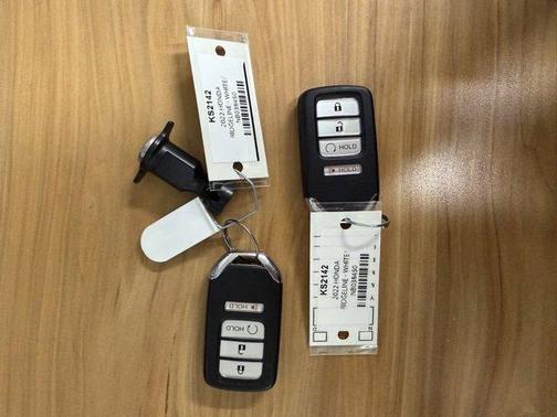 2022 Honda Ridgeline Black Edition