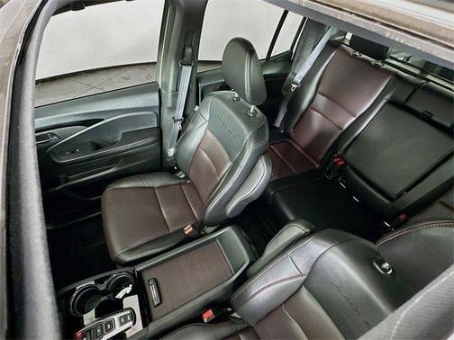 2022 Honda Ridgeline Black Edition